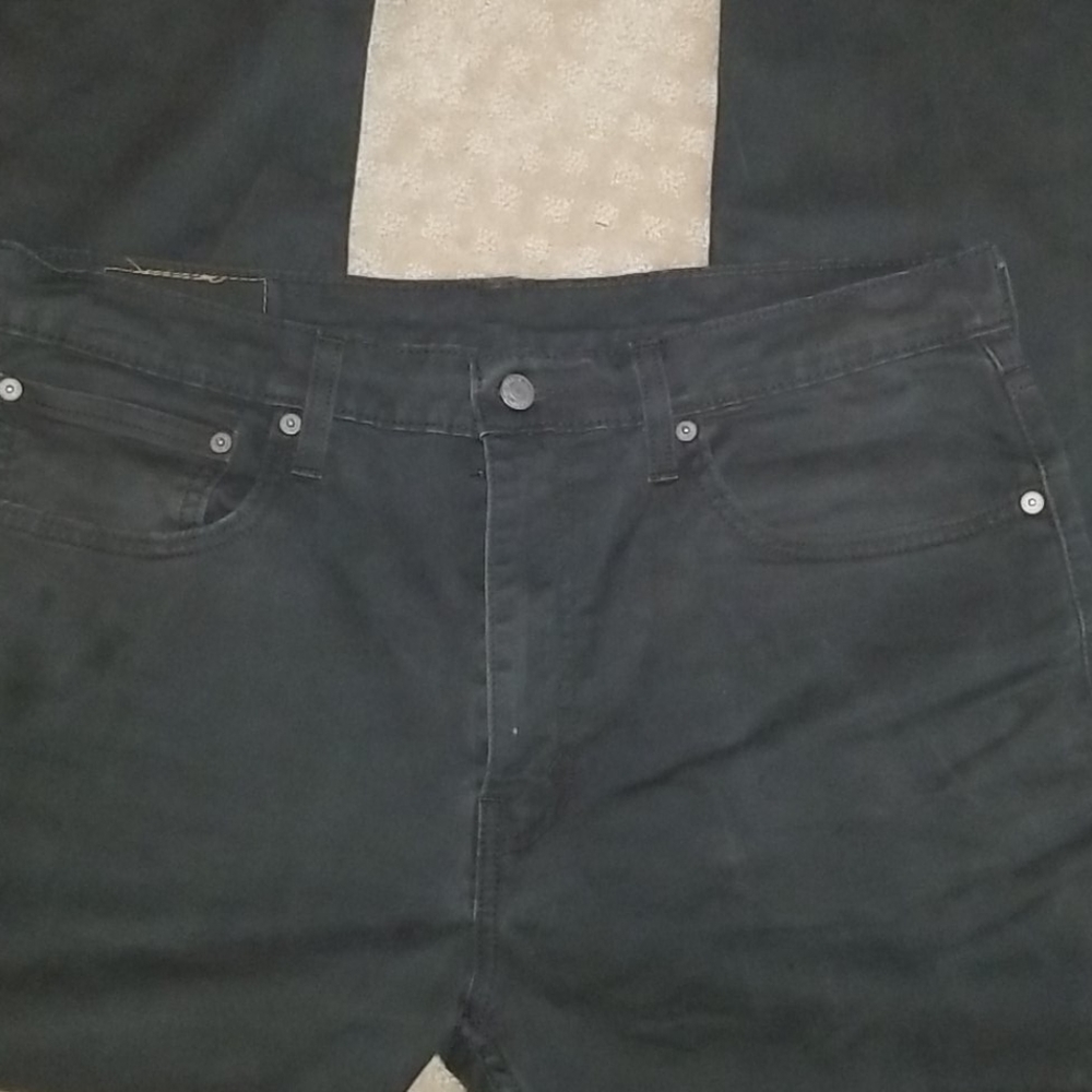 Levi 502 Taper jeans